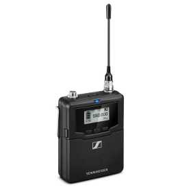 Sennheiser SK 6000BK, Digitaler Taschensender wählbar in (A1-A4; A5-A8; B1-B4)
